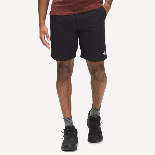 Брюки Paramount Trail Convertible M (Мужской; 40; Black)